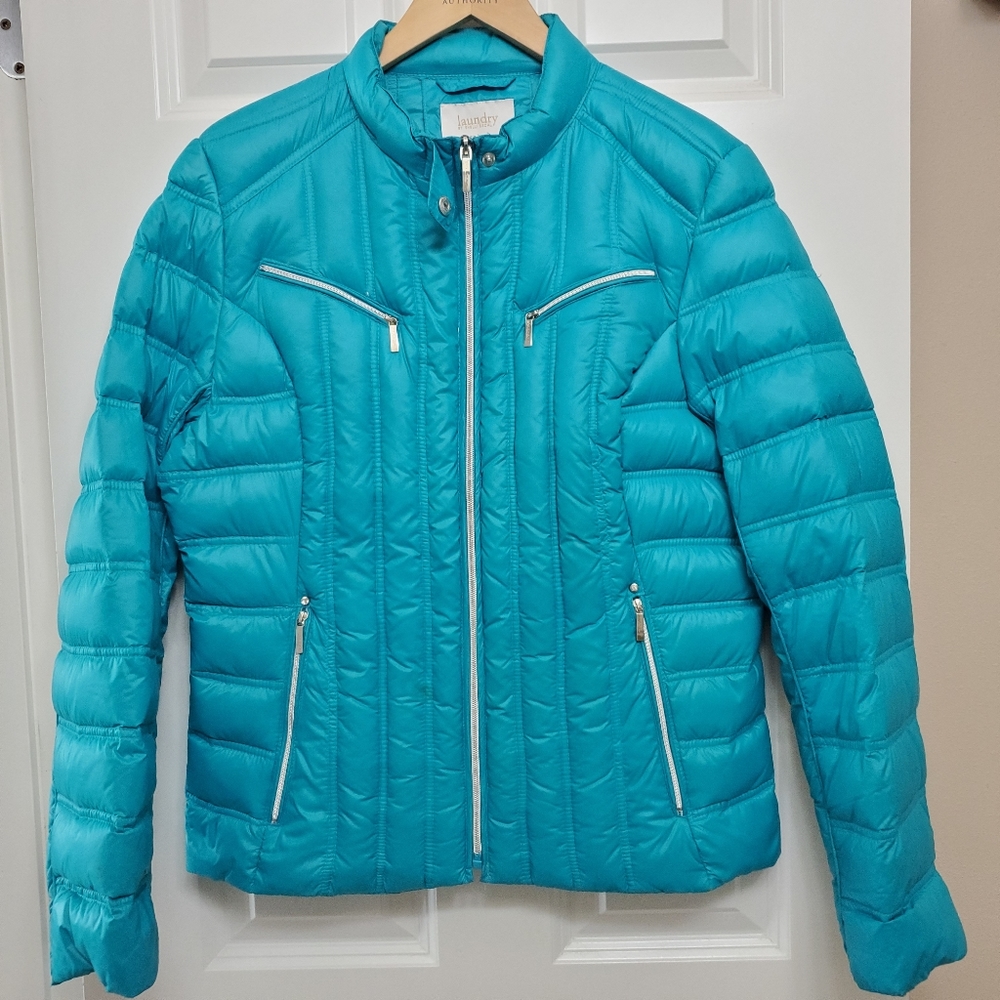 Laundry Brd.Turqouise JacketXL